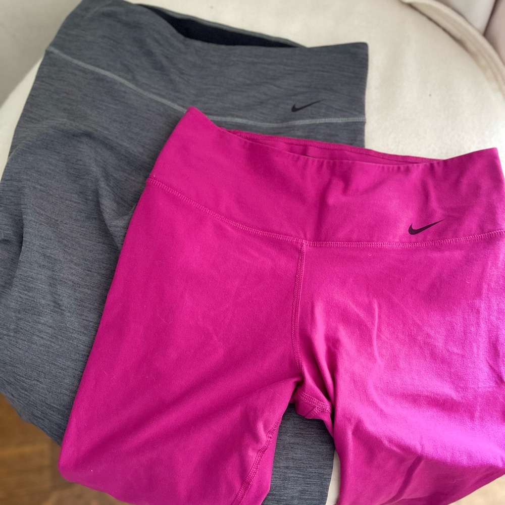 Bundle of Nike 7/8 trainers